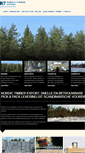 Mobile Screenshot of nordictimber.nl